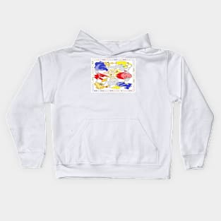 ST TimeLine Kids Hoodie